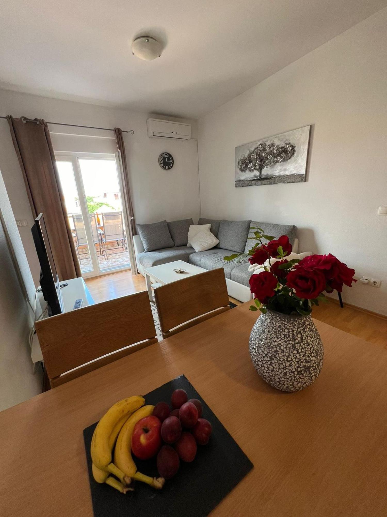 Apartment A&B Biograd Na Moru Exteriér fotografie