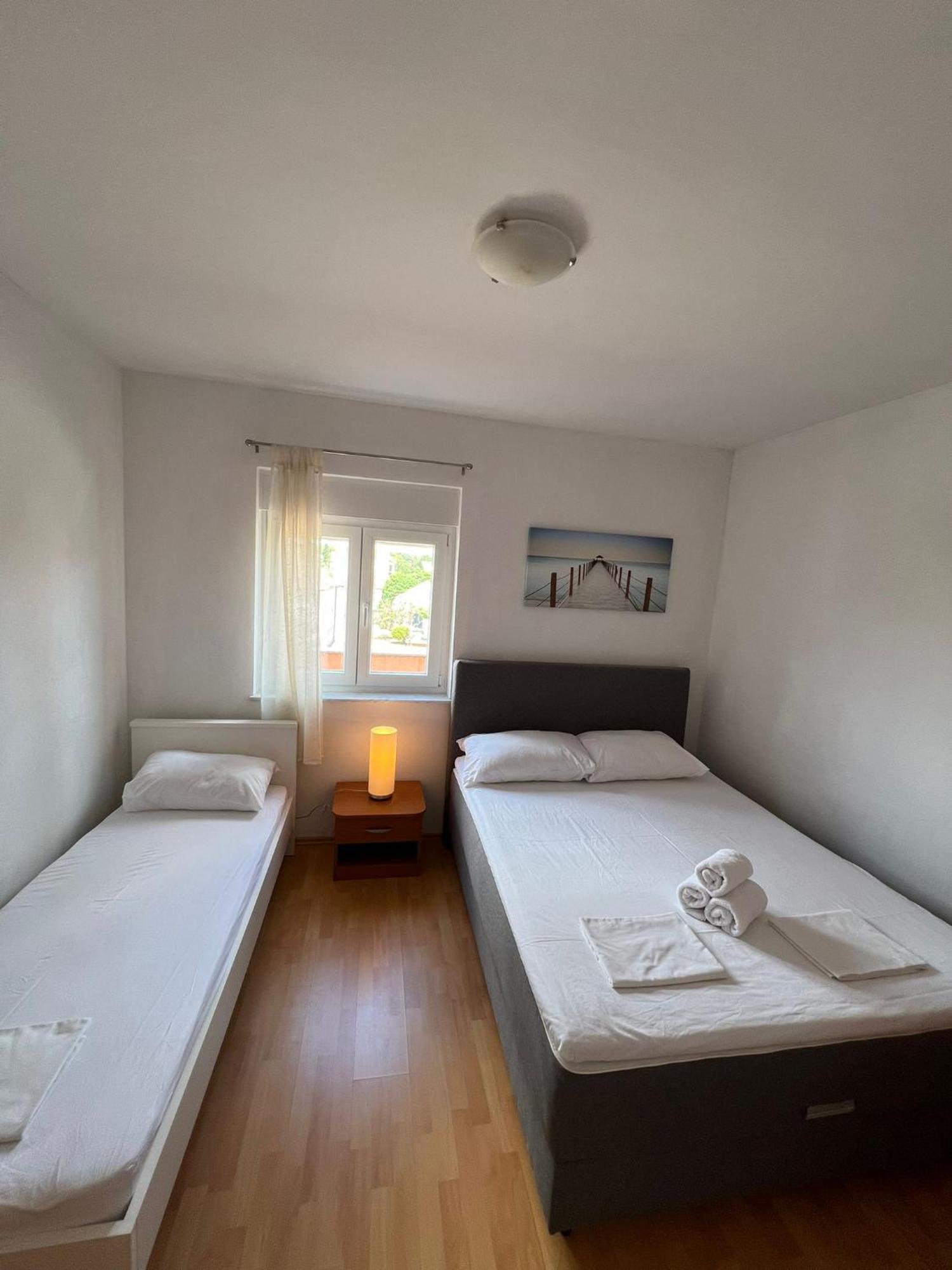 Apartment A&B Biograd Na Moru Exteriér fotografie
